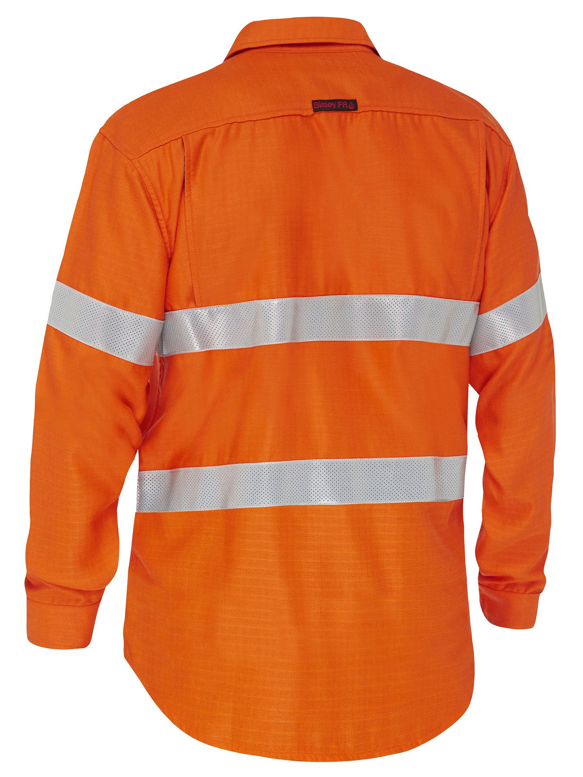 Apex 160 Taped Hi Vis FR Ripstop Vented Shirt - Flame Resistant