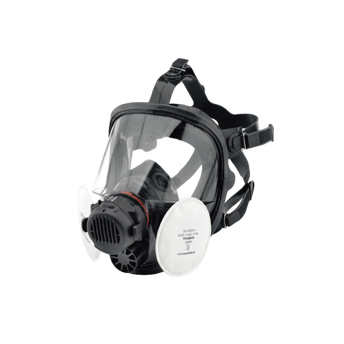 Asbestos Silica Respirator Kit Medium/Large - Respirators