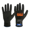 Assassin Nitrile Grip Glove Black - Hands