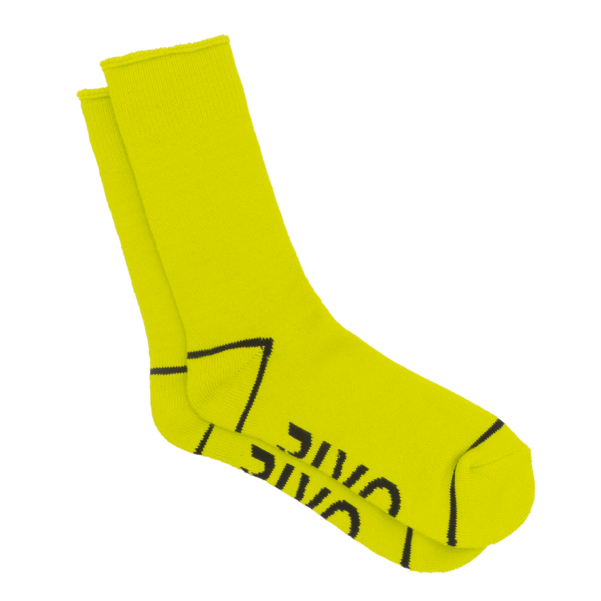 Bamboo High Cut Work Socks | 2 Pack - view 2