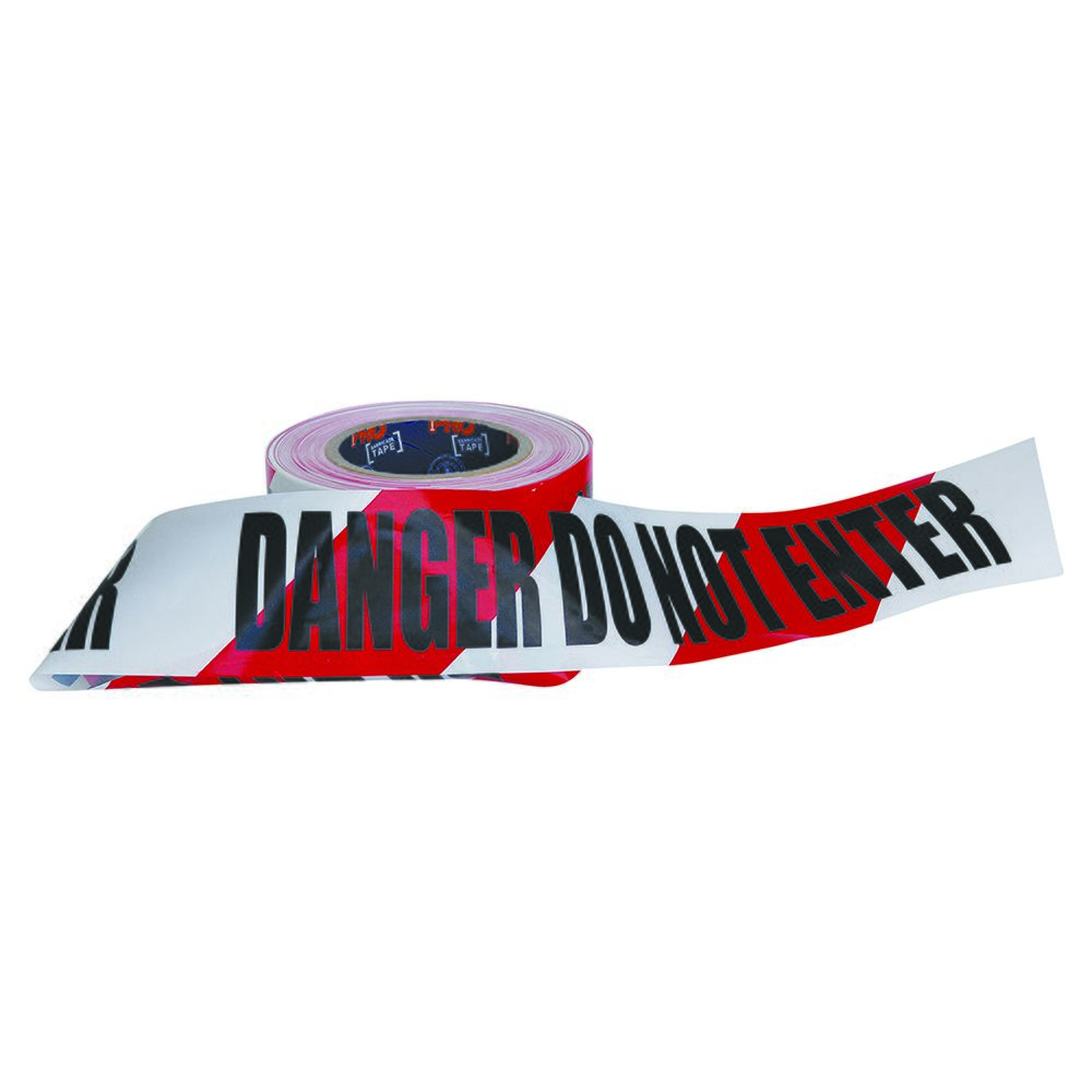Barricade Tape Danger Do Not Enter - Site Safety