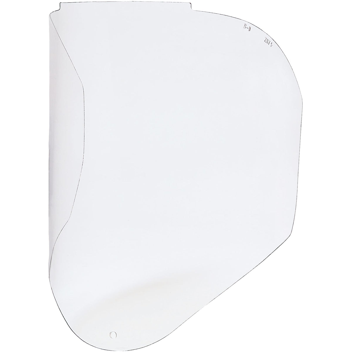 Bionic Clear Polycarbonate Visor Uncoated - Face Protection