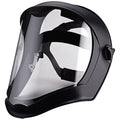 Bionic Faceshield Clear Polycarbonate Uncoated - Face Protection