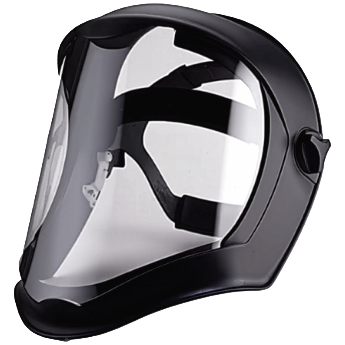 Bionic Faceshield Clear Polycarbonate Uncoated - Face Protection
