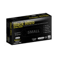 Black Nitro Premium Nitrile Gloves Powder Free