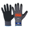Black Panther Work Gloves - Hands