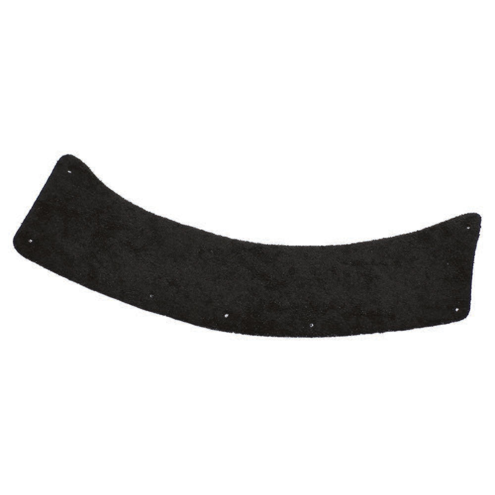 Black Sweat Band for Hard Hats - Head