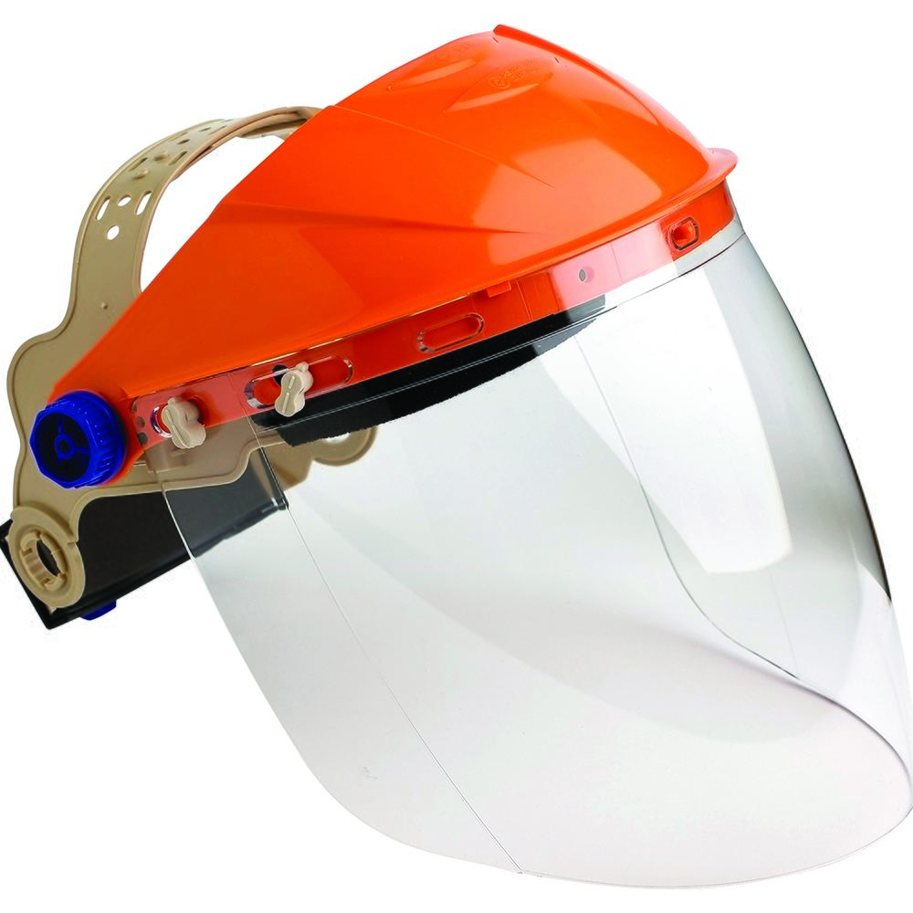 Browguard and Clear Visor Kit - Face
