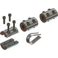 Cable Clamp Set with Eye Stiffener - Engineered
