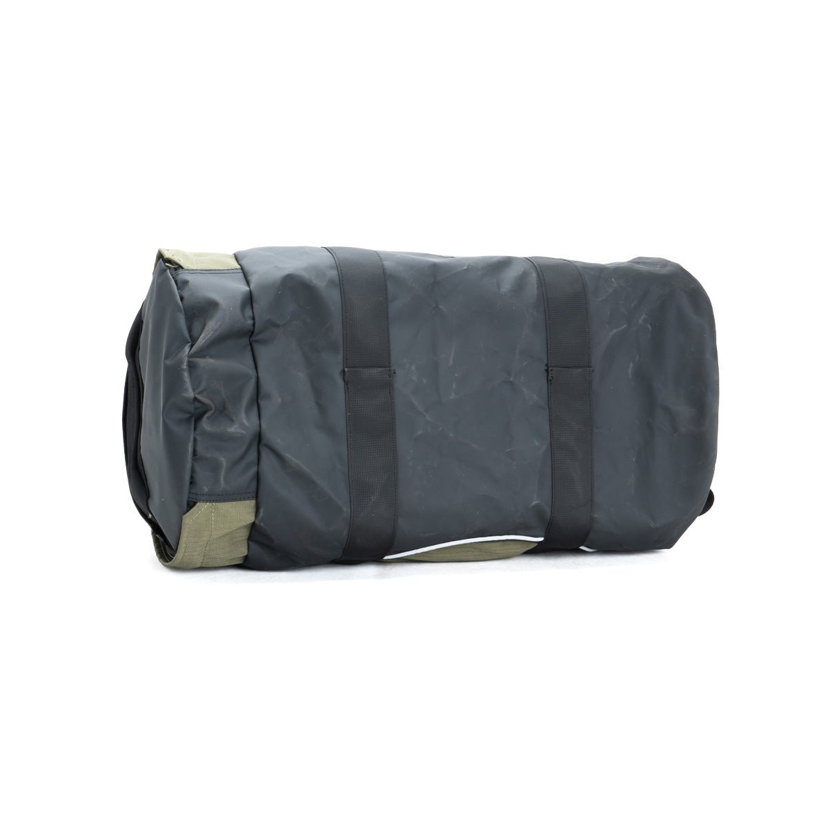 Rugged Xtremes DUFFLE CANVAS SML 600 x 330mm GREEN/BLACK PCC 51L 1.4kg