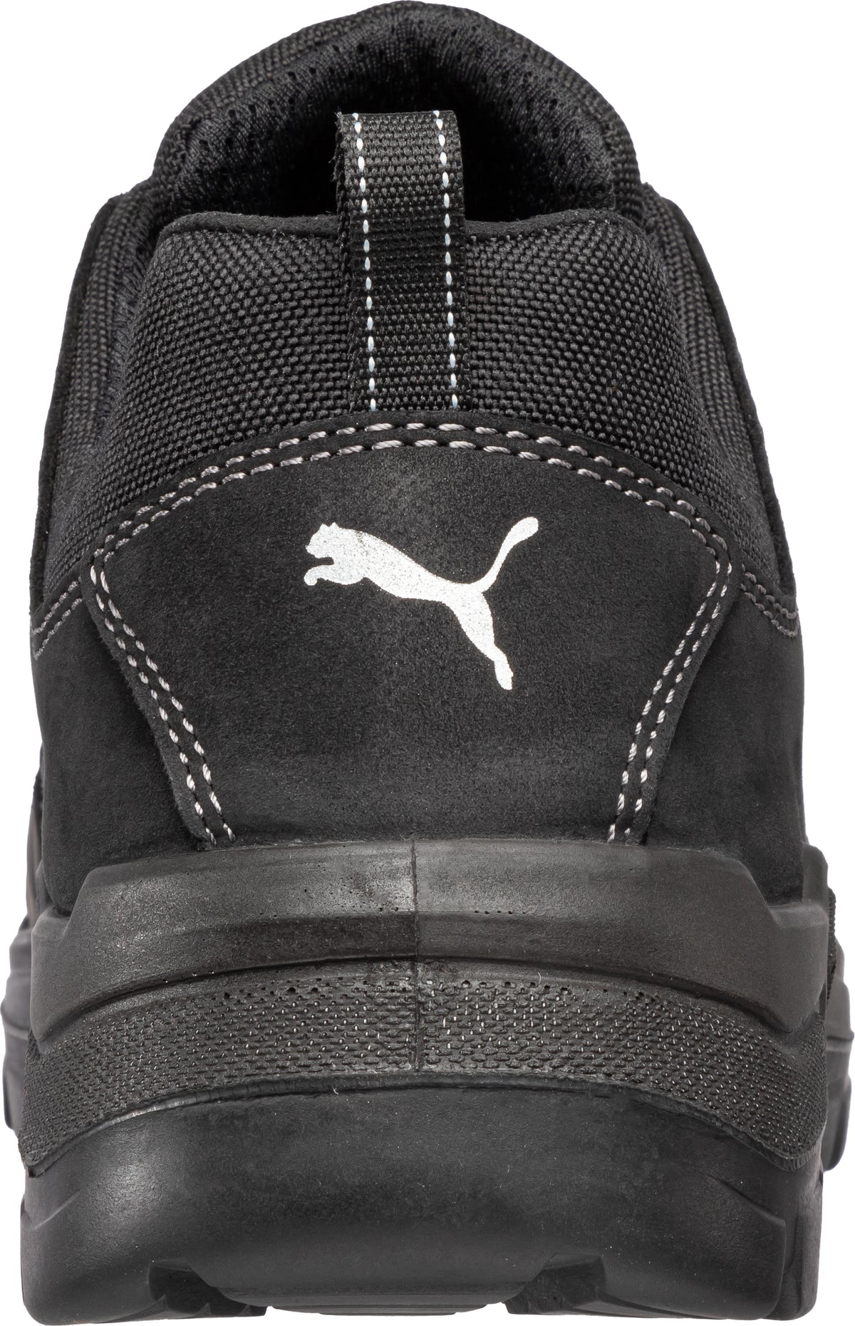 Cascades Black Work Shoe - view 5
