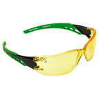 Cirrus Green Arm Safety Glasses - Eyes