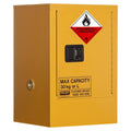 Class 4 Dangerous Goods Storage Cabinet - Dangerous Goods Cabinets