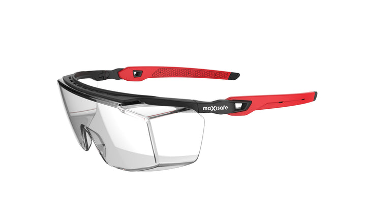 Clear Safety Glasses - Safety Glasses