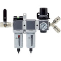 Clearflow 3 Filter System Wall Mount - Supplied Air