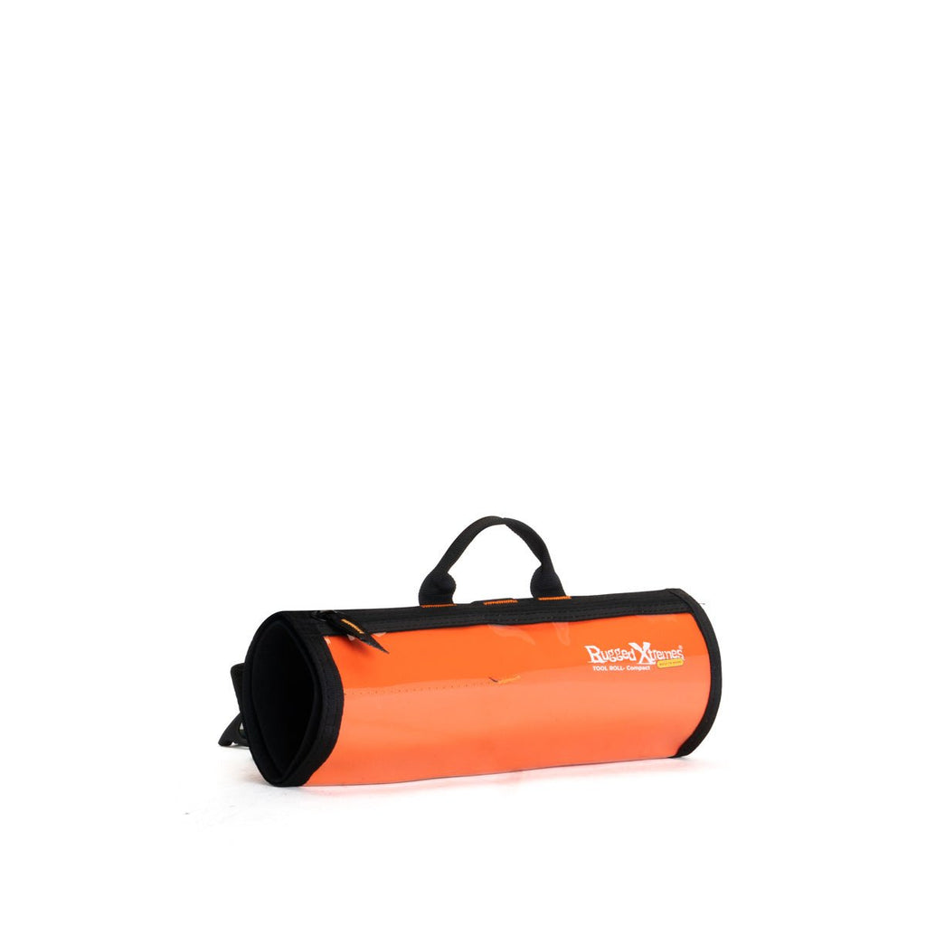 Rugged Xtremes COMPACT TOOL ROLL PVC 720 x 300mm ORANGE
