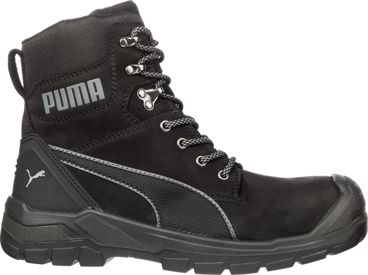 Conquest Black Safety Boot - view 4