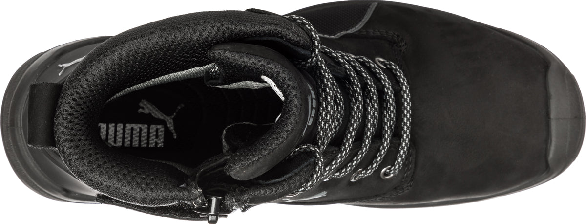 Conquest Black Safety Boot - view 5