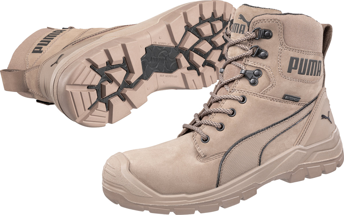 Conquest Stone Boot - view 2