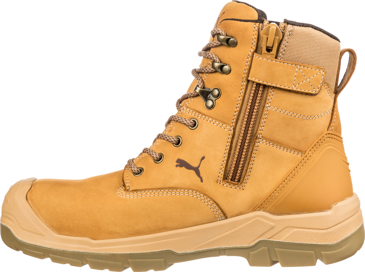 Conquest Wheat Safety Boot - view 3