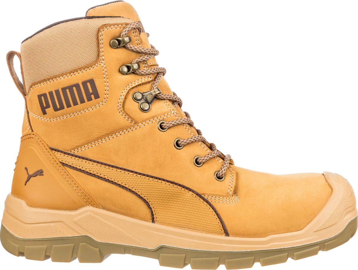 Conquest Wheat Safety Boot - view 4