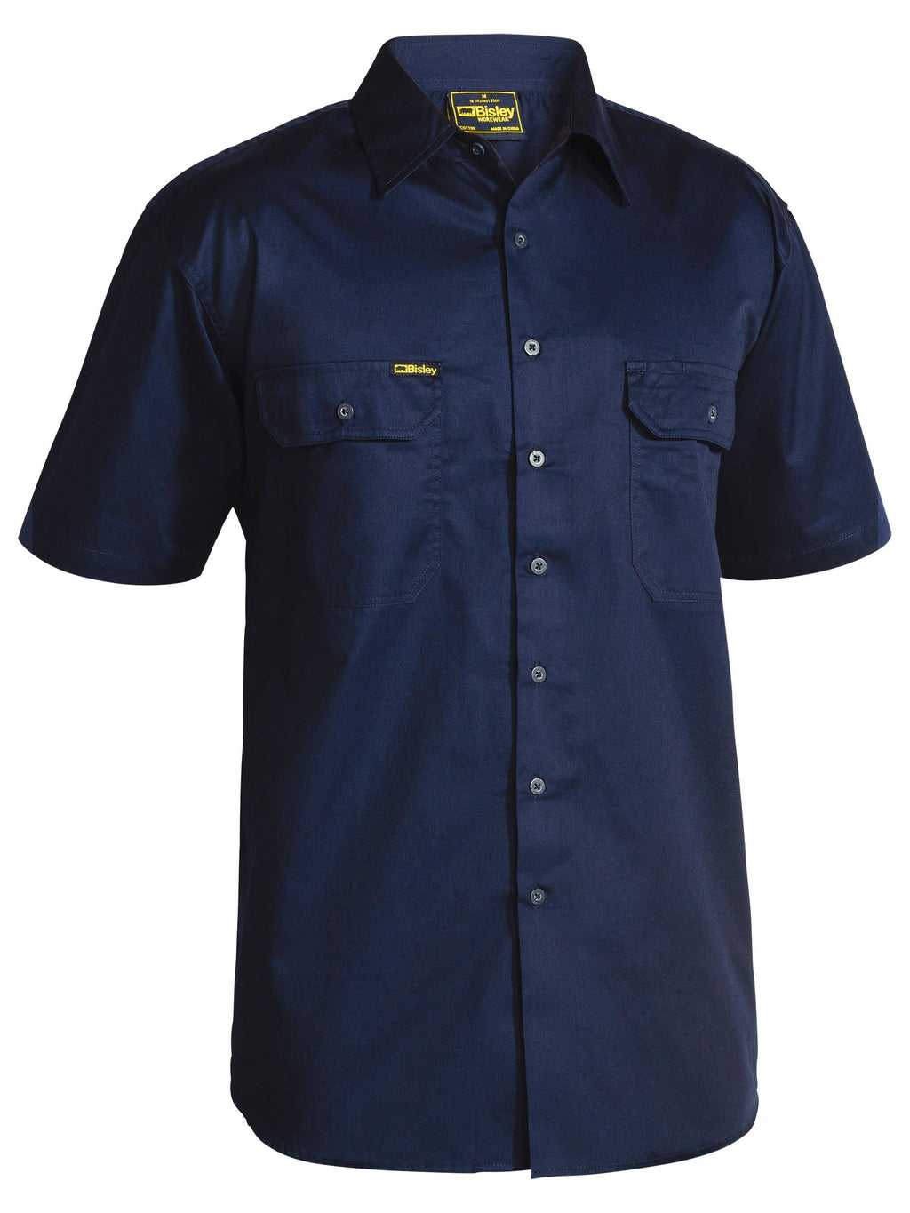 Cool Lightweight Drill Shirt - Men's