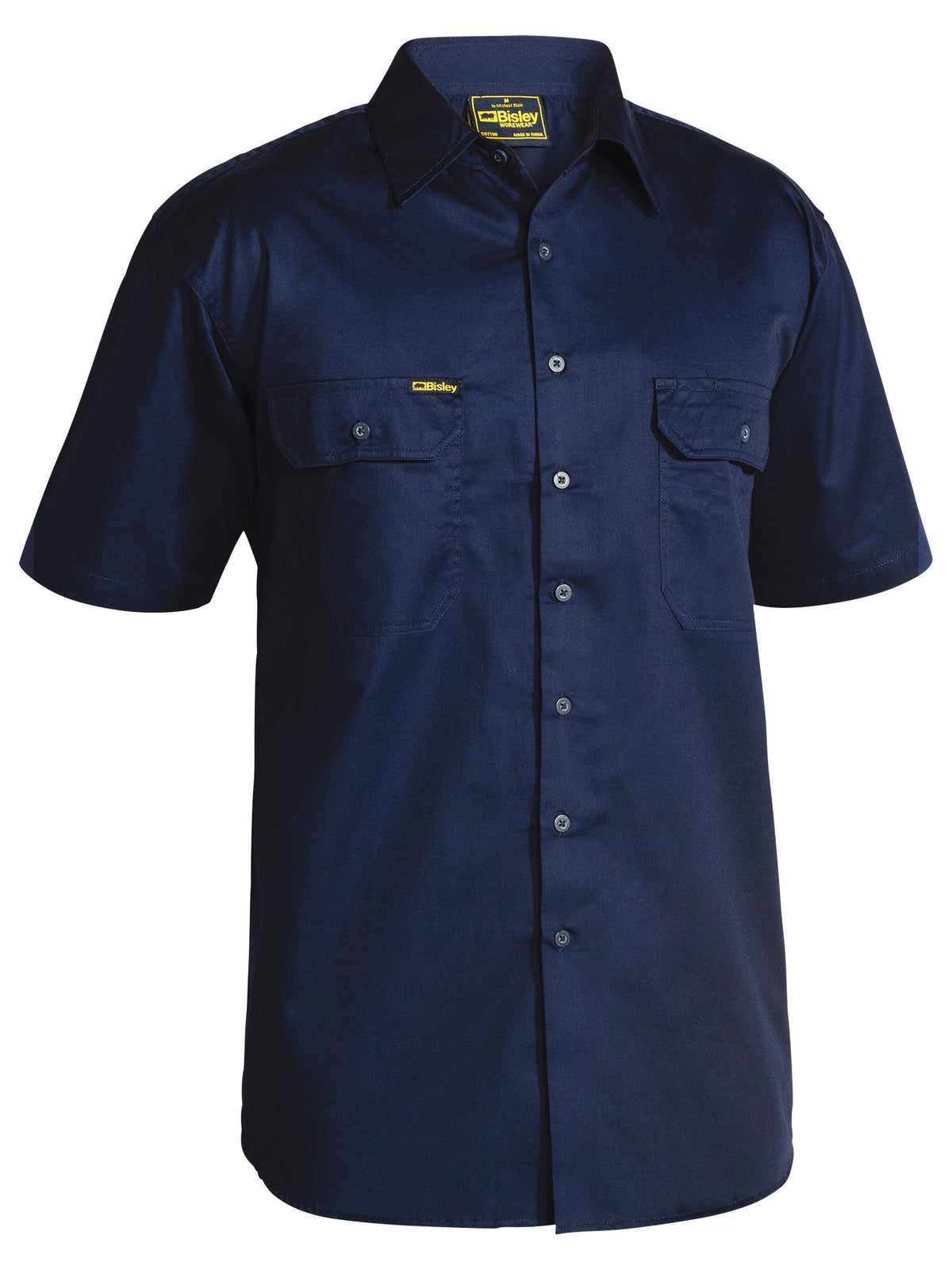 Cool Lightweight Drill Shirt - Men's