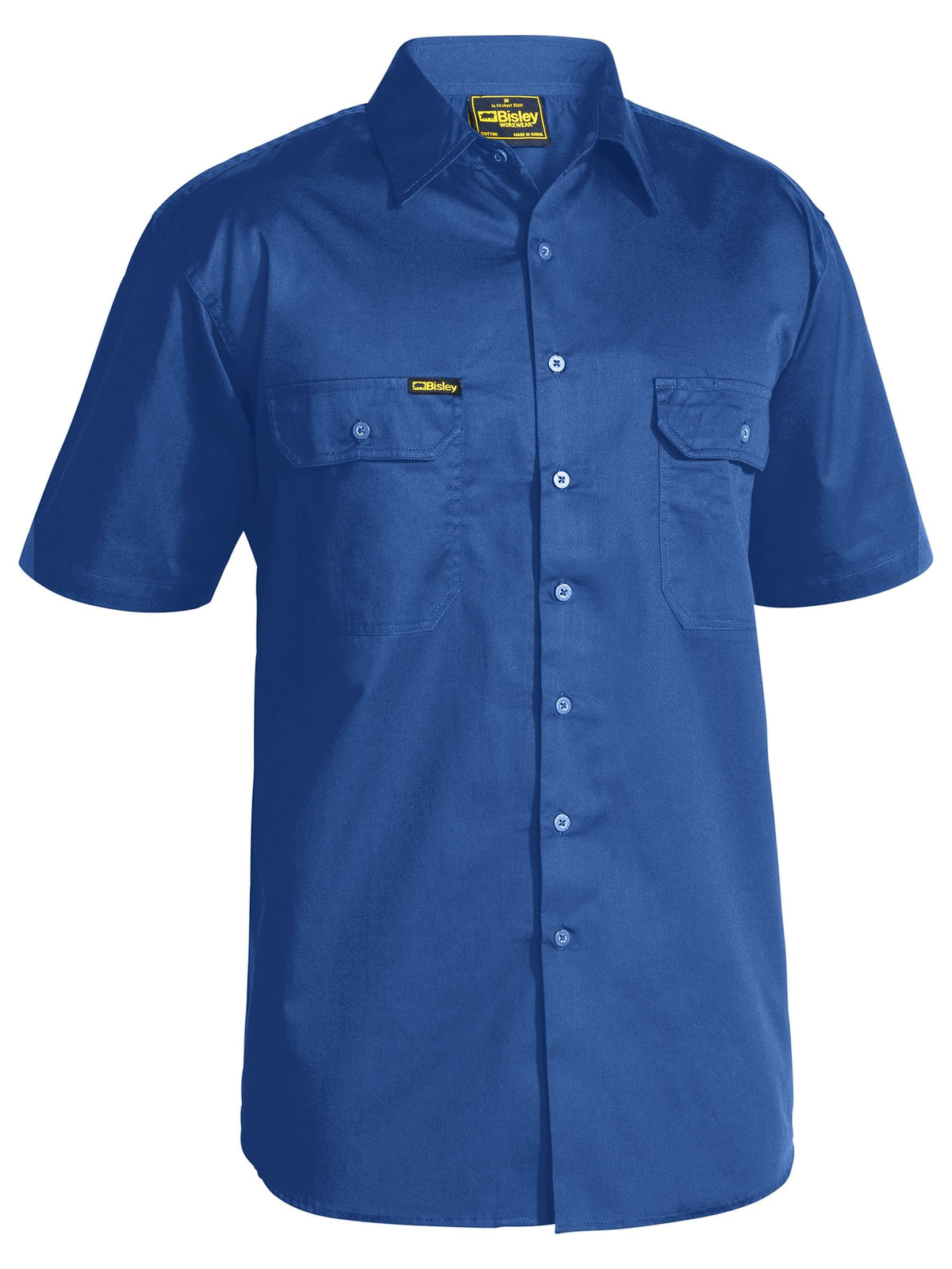 Cool Lightweight Drill Shirt - Men's