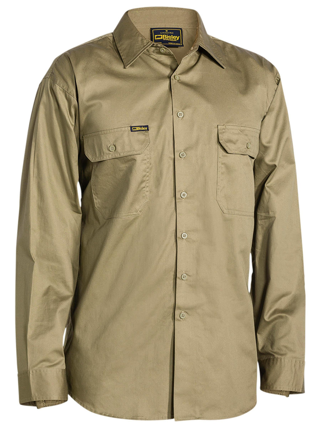 Cool Lightweight Drill Shirt - Men's