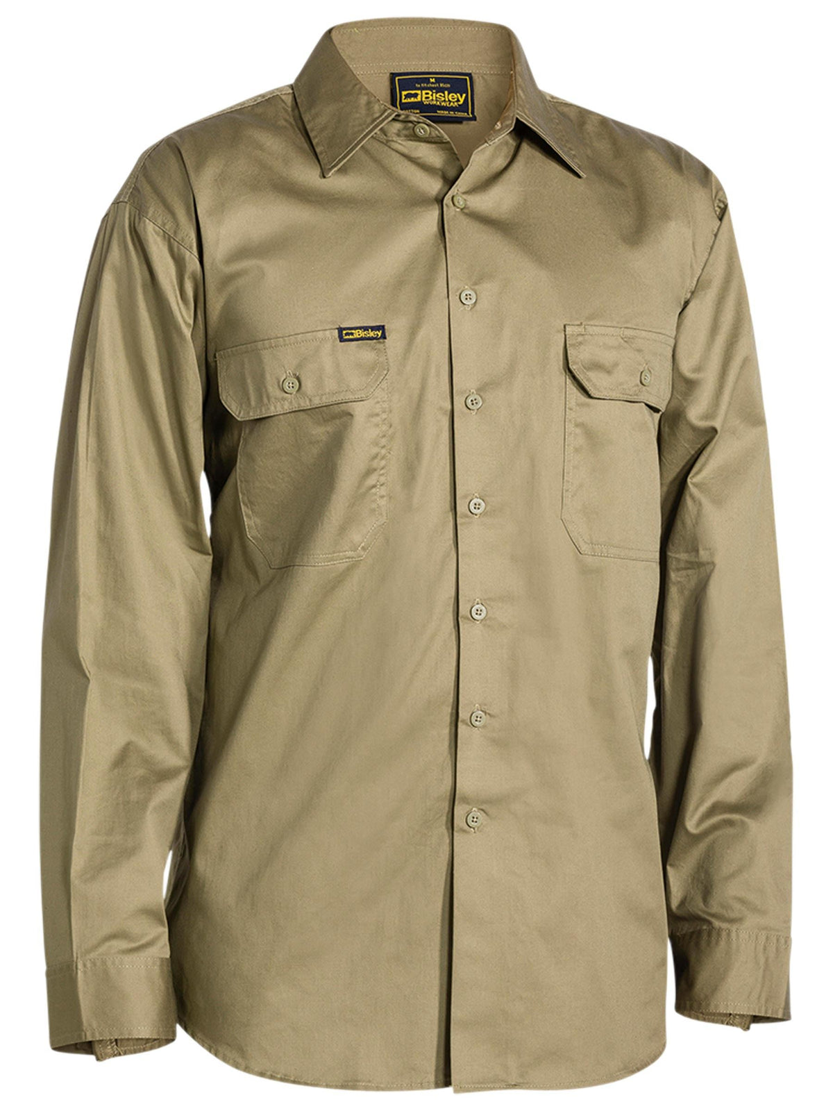 Cool Lightweight Drill Shirt - Men's