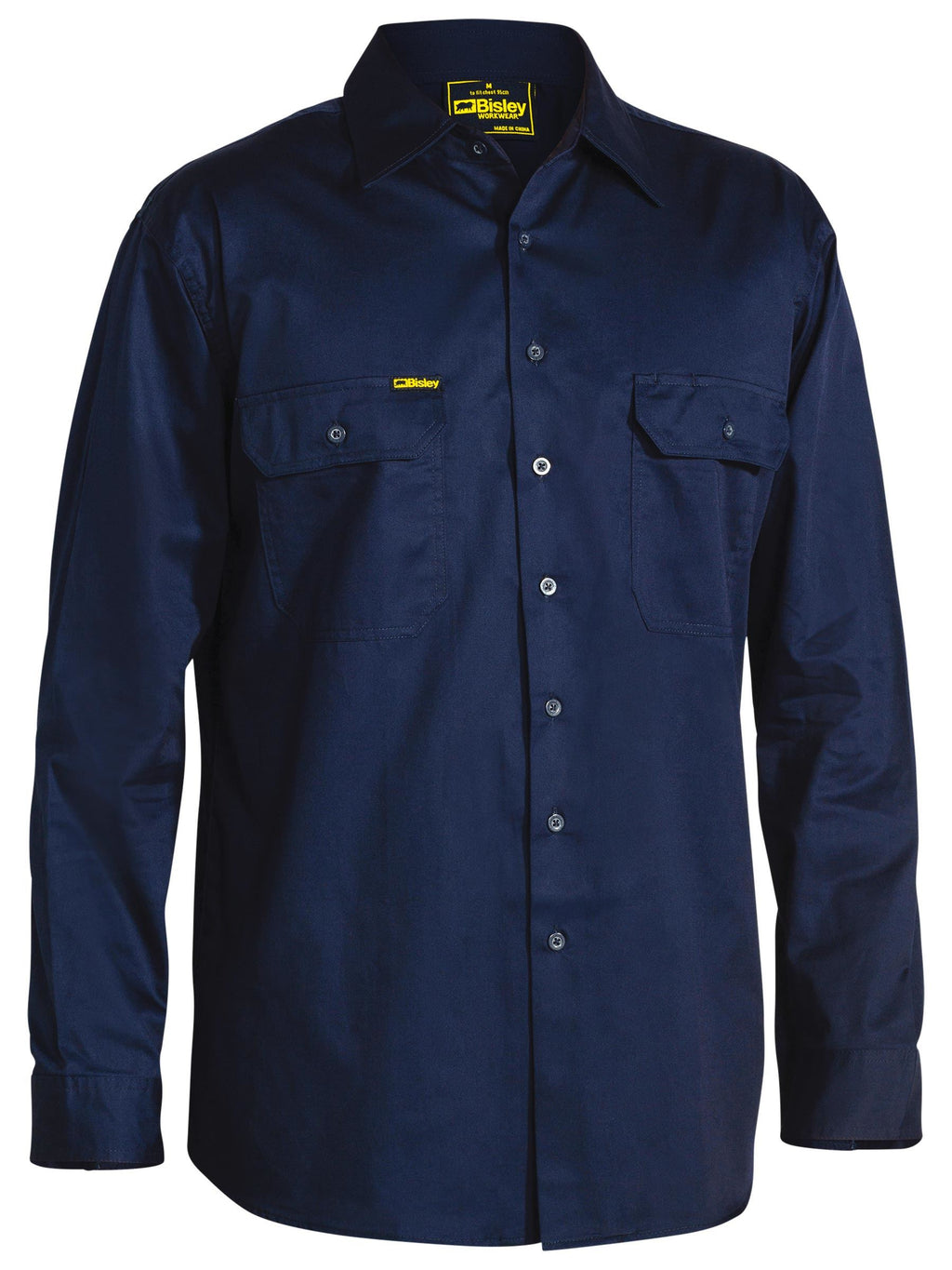 Cool Lightweight Drill Shirt - Men's