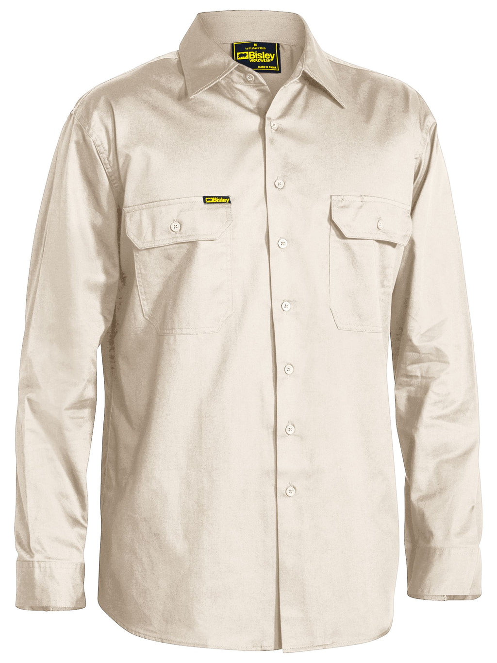 Cool Lightweight Drill Shirt - Men's