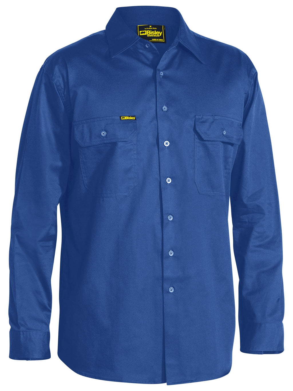 Cool Lightweight Drill Shirt - Men's