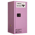 Corrosive Substance Storage Cabinet - Dangerous Goods Cabinets