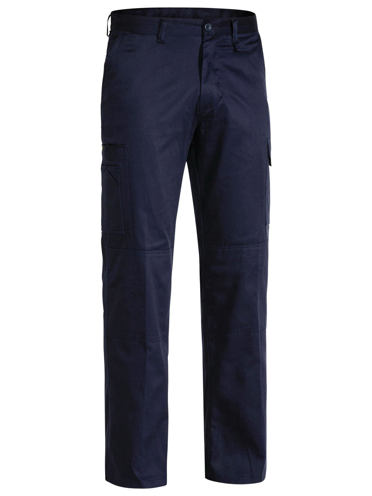Cotton Drill Work Pants - Men's