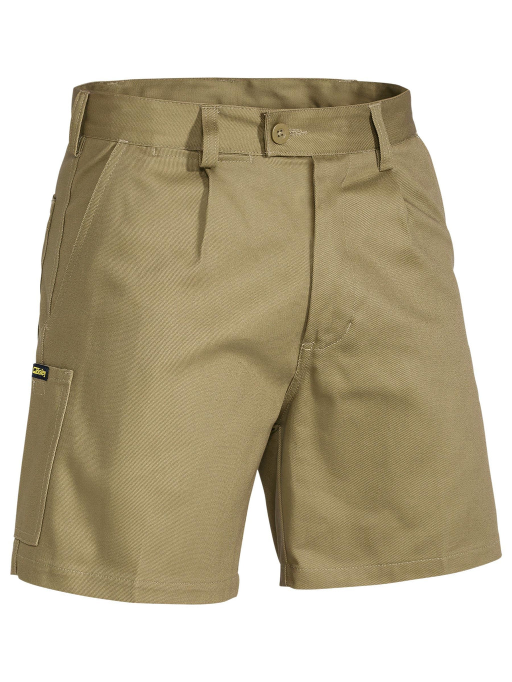 Cotton Drill Work Short - Men's