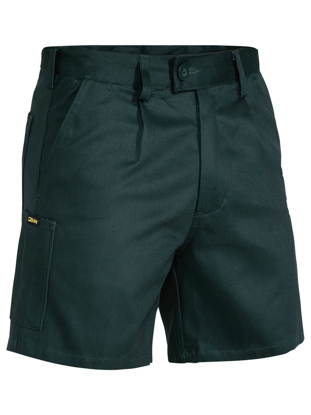 Cotton Drill Work Short - Men's