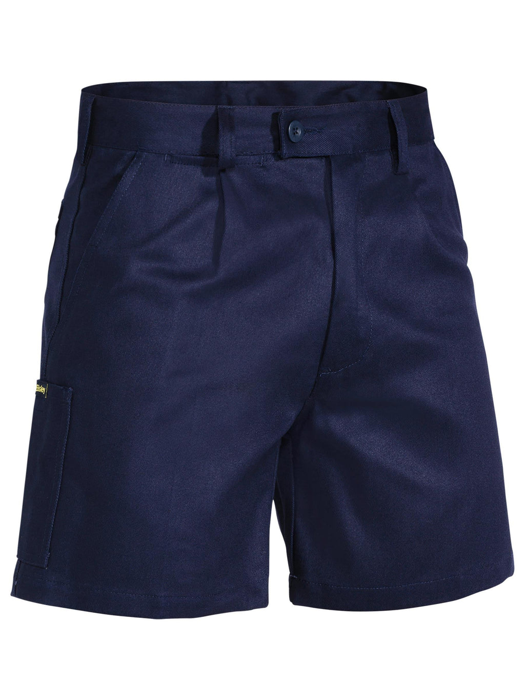 Cotton Drill Work Short - Men's
