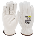 Cow Grain Leather Riggers Gloves | Wing Thumb