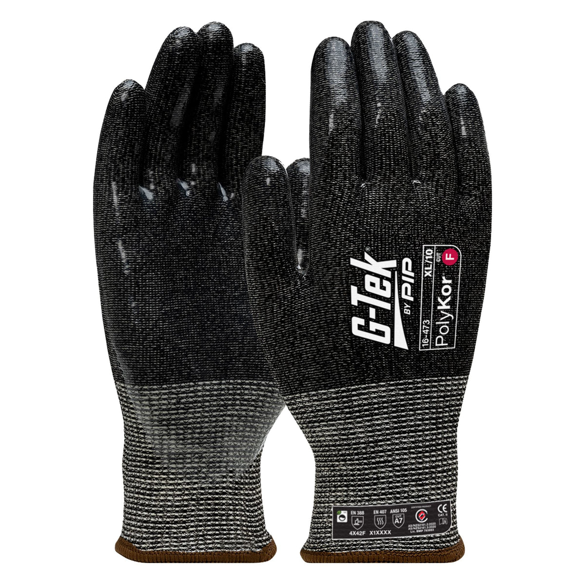 Cut-resistant handling glove - Hand Protection