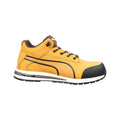 Dash safety shoe in wheat - All