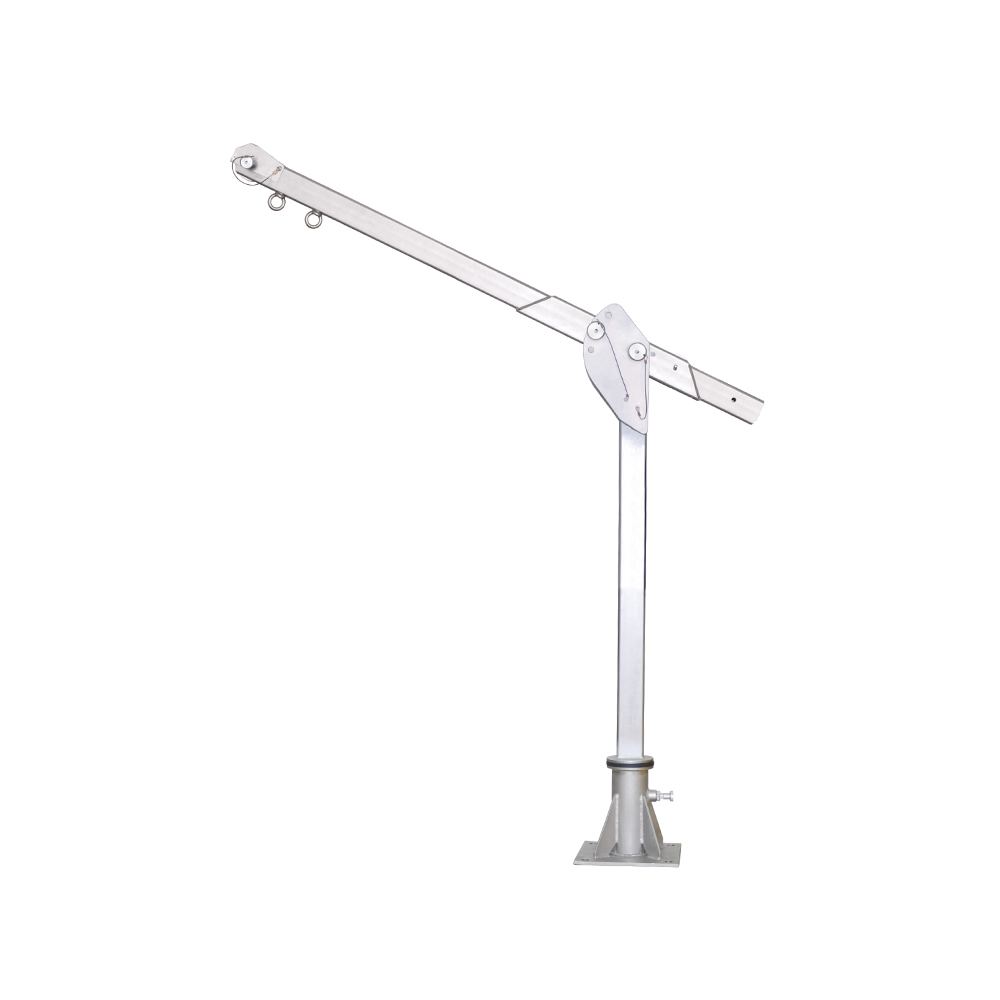 Davit Arm Cantilever Stainless Steel - Confined Space Entry