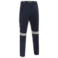 Decoy Canvas Modern Fit Stretch Taped Cargo Pants - Workwear