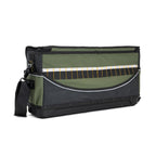 Rugged Xtremes DELUXE TOOL BAG PVC LGE 600 x 160 x 300mm GRN/BLK PCC 29L 2.85kg