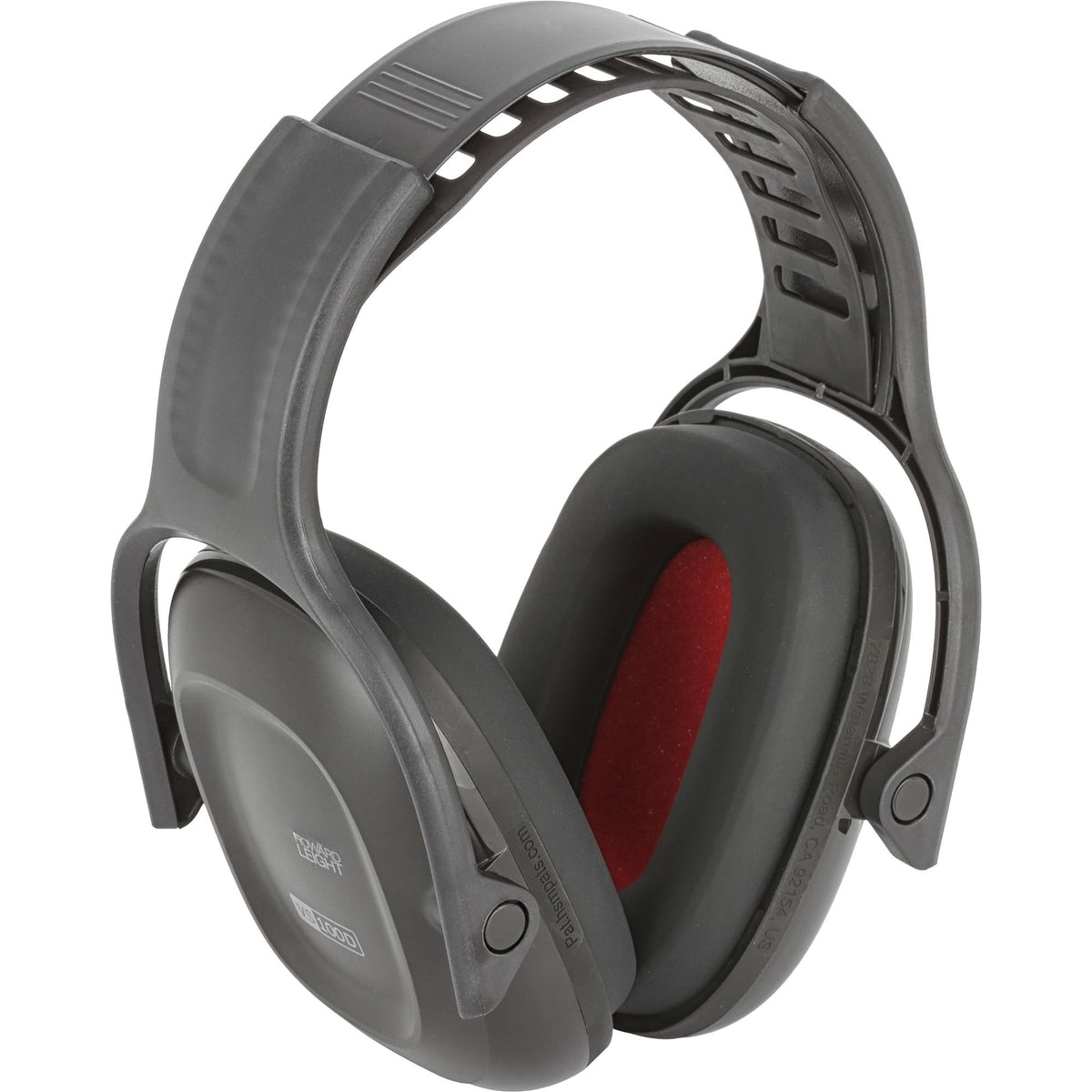Dielectric Passive SMT Earmuff - Earmuffs
