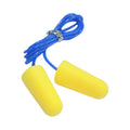 Disposable Corded Earplugs Hi-Viz Class 5