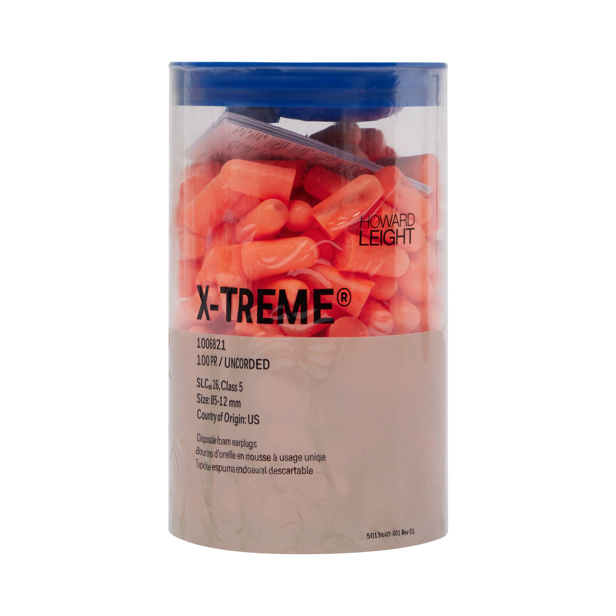 Disposable Earplugs Hand Dispenser - Ear Plugs