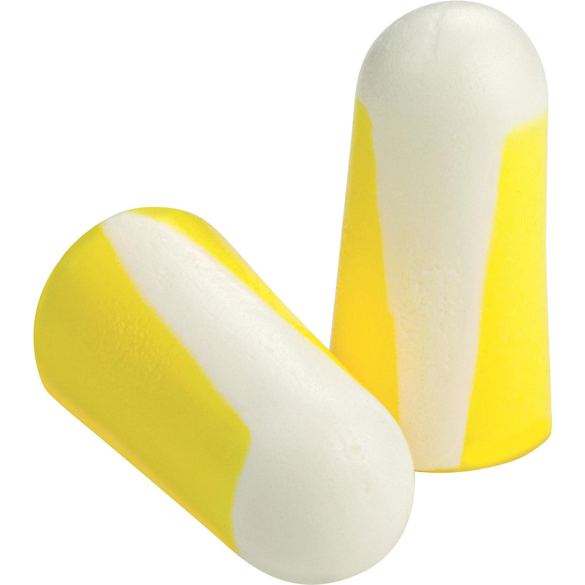 Disposable Earplugs Large Uncorded 200 per Box - Ear Plugs