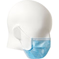 Disposable Face Mask Blue 3 Ply - Respiratory