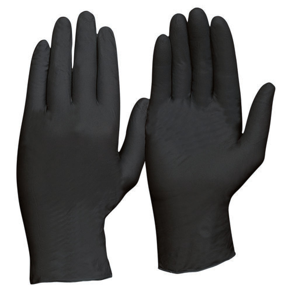 Disposable Nitrile Heavy Duty Gloves - Hands